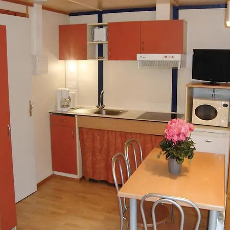 Two-bedroom Holiday In Semesterbostad